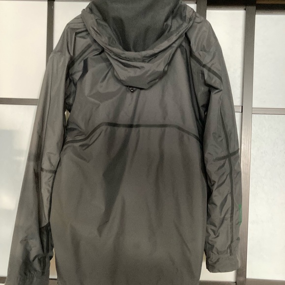Michigan State University NIKE FIT storm parka - Picture 3 of 4